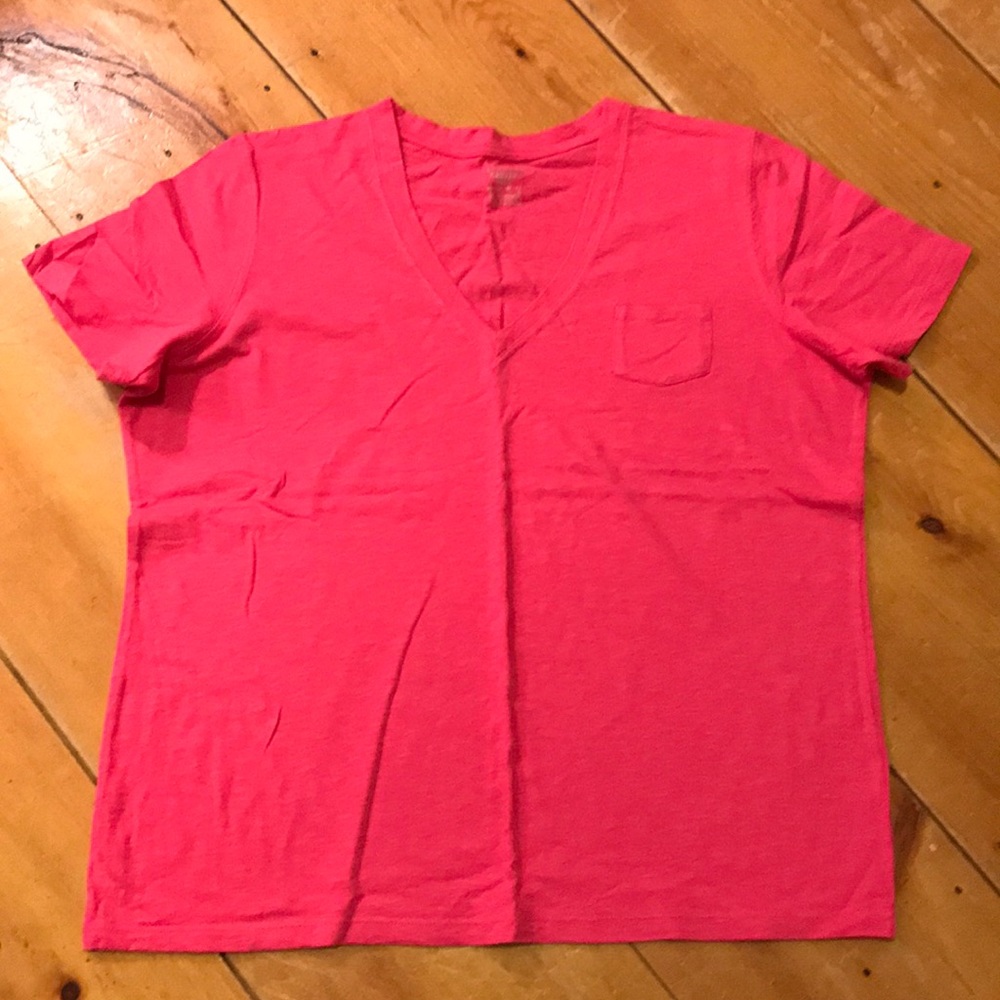 Lands end t-shirt Sz lg